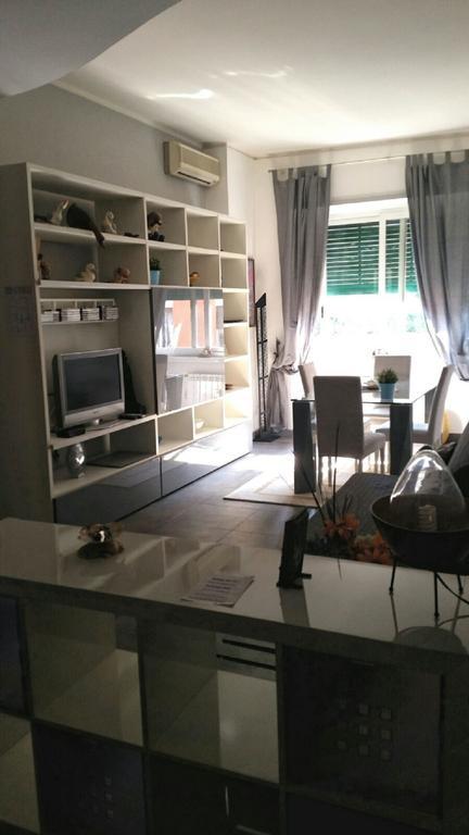 Apartment The Voice Of The Pope Rom